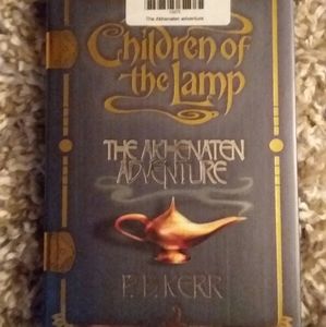 Children of the Lamp book 1